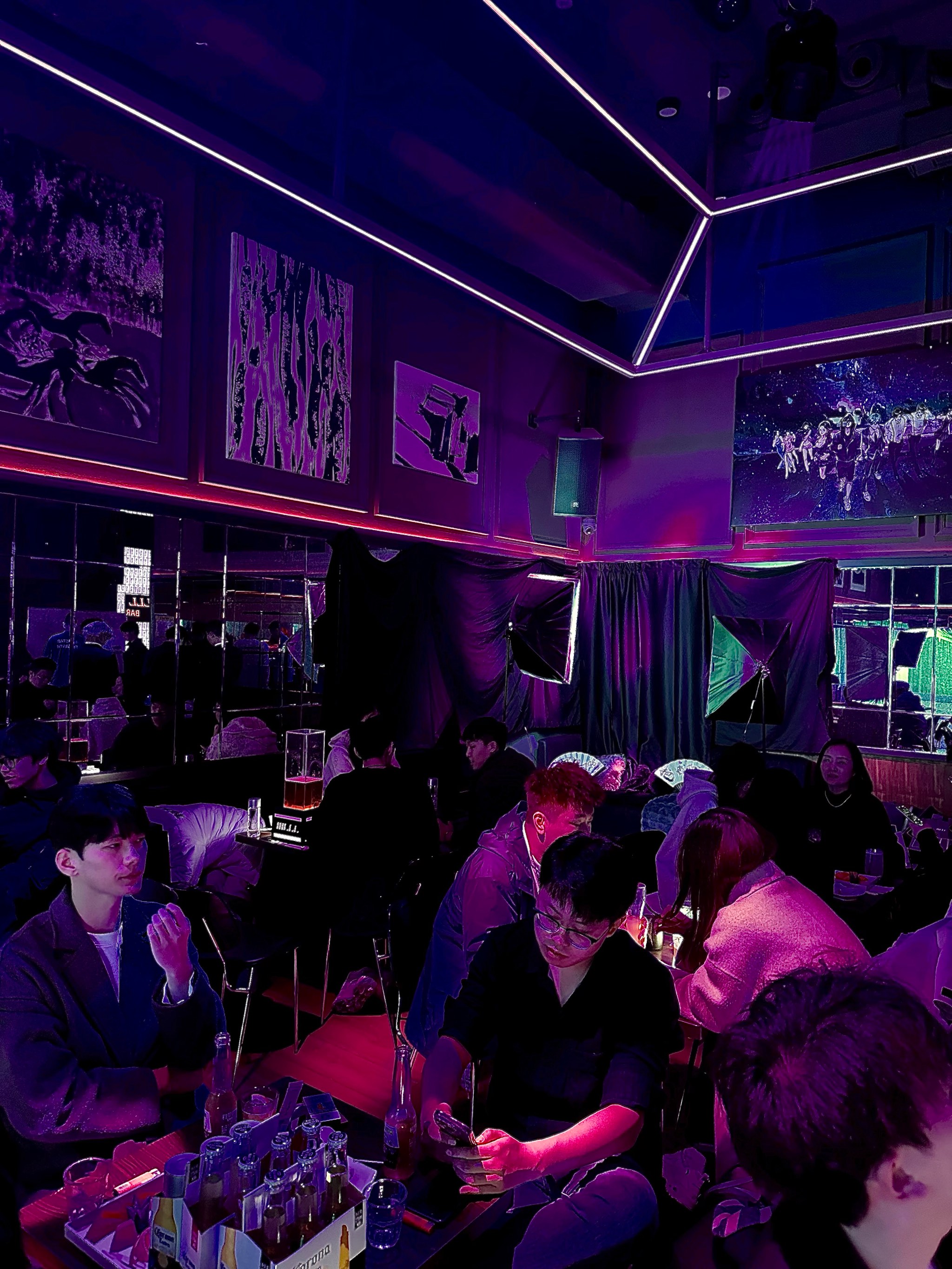 鸡西商务ktv中低端商务，尽享休闲娱乐-恒山区ktv预订